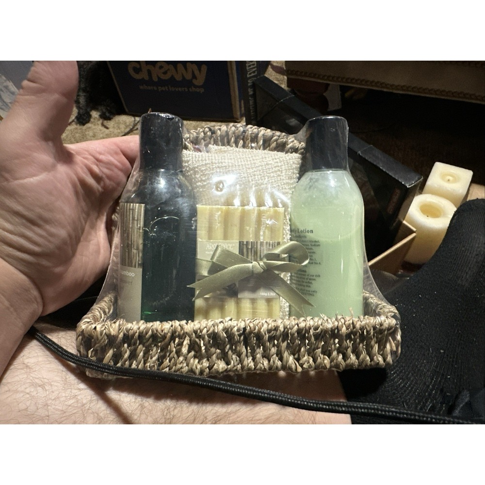 Gift Set Bath